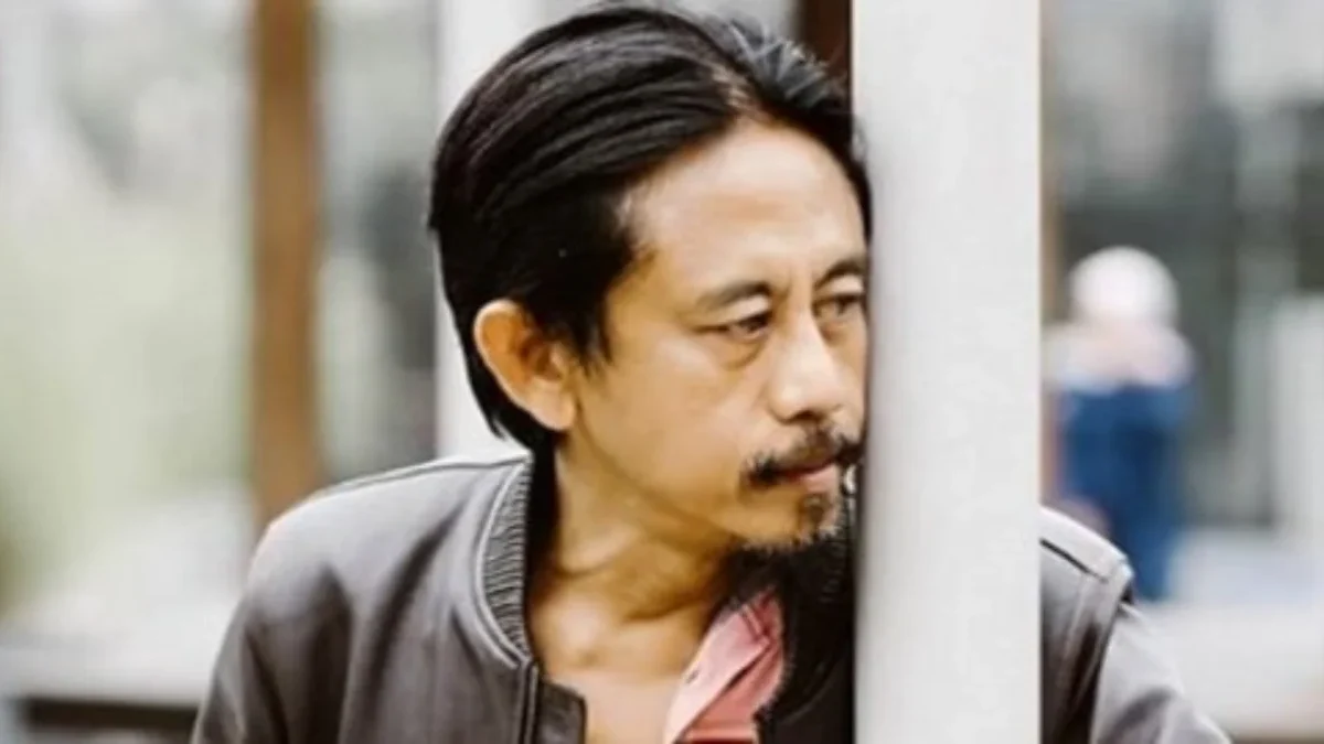 aktor preman pensiun epy kusnandar tangkap polisi/merdeka.com