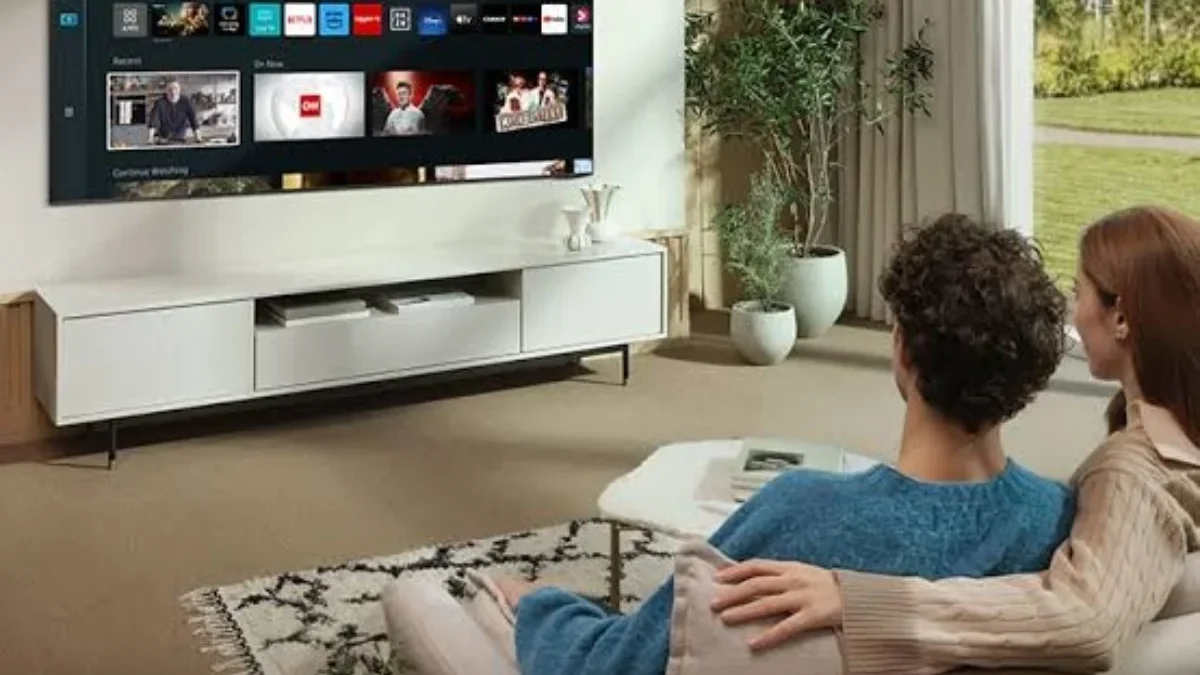 Rekomendasi Smart TV Terbaik/Samsung