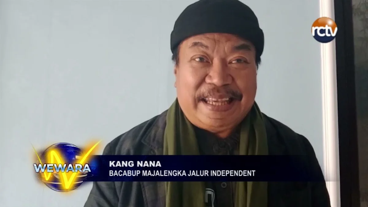 Nada Salawat Karya Kang Nana Bacabup Majalengka
