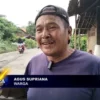 Jalan Poros Klangenan Panguragan Rusak Berbatu