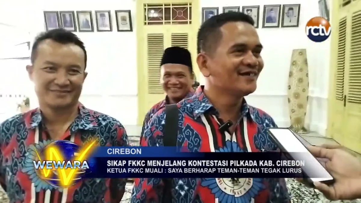 Sikap FKKC Menjelang Kontestasi Pilkada Kab. Cirebon