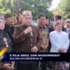 Kirab Para Pendekar Pencak Silat Di Kota Cirebon