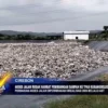 Akses Jalan Rusak Hambat Pembuangan Sampah Ke TPAS Kubangdeleg
