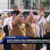 Bupati Cirebon Lepas Pemberangkatan Jamaah Haji