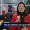 Obor Api Perjuangan Tiba Di Kota Cirebon