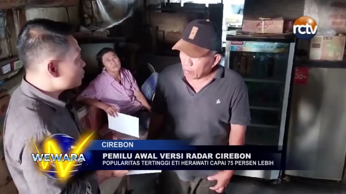 Pemilu Awal Versi Radar Cirebon