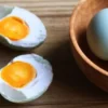 Manfaatkan Telur Asin sebagai Obat Diare...