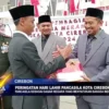 Peringatan Hari Lahir Pancasila Kota Cirebon 2024