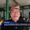 Sultan Kacirebonan Apresiasi Program Napak Tilas RCTV